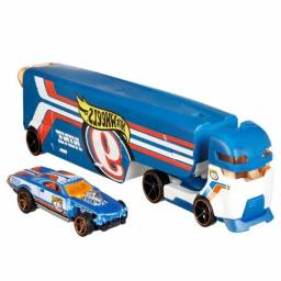 HOT WHEELS - Camiones De Lujo Speedway Hauler - BDW51