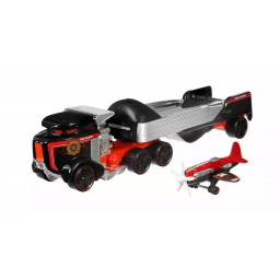 HOT WHEELS - Camiones De Lujo Sky Show Rig - BDW51