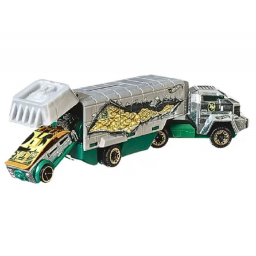 HOT WHEELS - Camiones De Lujo Bank Roller - BDW51