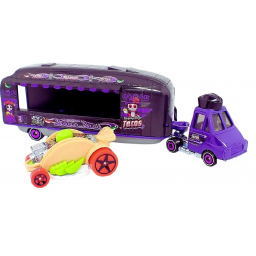 HOT WHEELS - Camiones De Lujo Dine N Dash - BDW51