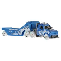 HOT WHEELS - Camin de Transporte Semi Rodger Dodger- HYT56