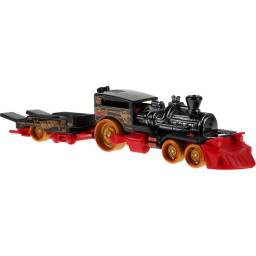 HOT WHEELS - Camin de Transporte Nitro Rail - HYT56