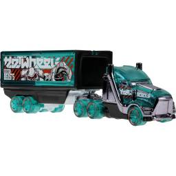HOT WHEELS - Camin de Transporte Speed Hauler - HYT56