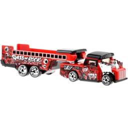 HOT WHEELS - Camin de Transporte Haulin Class - HYT56