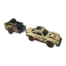 HOT WHEELS - Camin de Transporte Porsche 911 Off Roader- HYT56