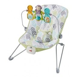 FISHER PRICE - Silla Vibraciones Relajantes Baby Gear - DTG94