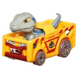 HOT WHEELS - Vehculo Racerverse Surtido Velociraptor Blue - HKB86