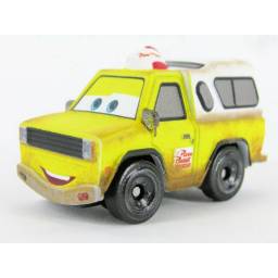 CARS - Mini Vehculo Corredores Todd GKF65
