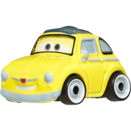 CARS - Mini Vehculo Corredores Luigi GKF65