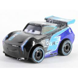 CARS - Mini Vehculo Corredores Jackson Storm GKF65
