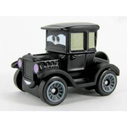 CARS - Mini Vehculo Corredores Lizzie GKF65