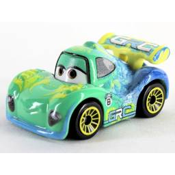 CARS - Mini Vehculo Corredores Carla Veloso GKF65