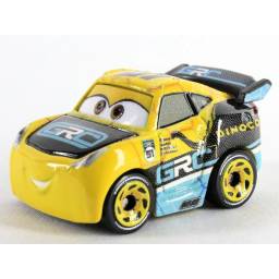 CARS - Mini Vehculo Corredores Cruz Ramirez GKF65