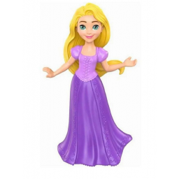 DISNEY PRINCESAS - Mini Princesas Rapunzel HLX37