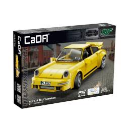 CaDA BLOQUES - Ruf CTR 2017 Yellowbird RC C51079W