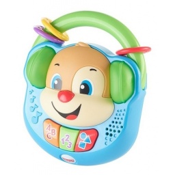 FISHER PRICE - Reproductor Canta Y Aprende - FPV23