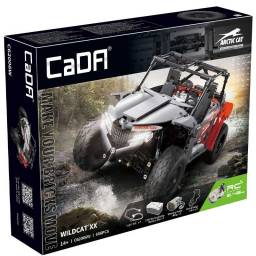CaDA BLOQUES - Wildcat Off Roader RC C62006W
