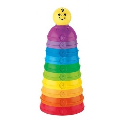 FISHER PRICE - Tazas De Actividades - W4472