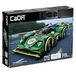 CaDA BLOQUES - Blastank RC C51308W