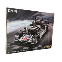 CaDA BLOQUES - Endurance Racinag Car C61016W