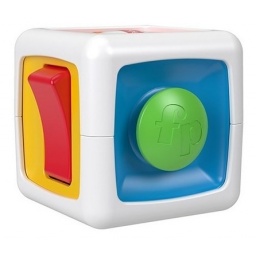 Fisher Price - Mi Primer Cubo De Actividades  Fwp34