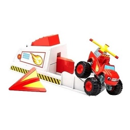 Fisher Price - Blaze Turbo Lanzador - Blaze Cgk15