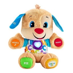 Fisher Price - Perrito Aprende Conmigo - FTN30