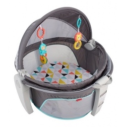 Fisher Price - Domo Porttil Para Beb Baby Gear Ffg89