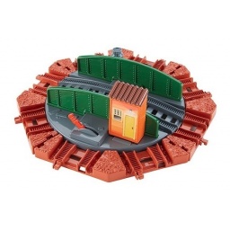 Fisher Price - Thomas & Friends Pack Turntable Bmk81-dfm62