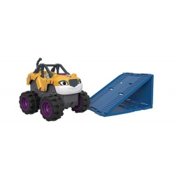FISHER PRICE - Blaze Vehculo Motorizado Stripes - FHV06