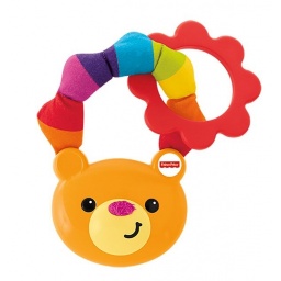 Fisher Price - Sonajas Divertidas Osito DPK29-CDT71