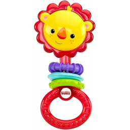 Fisher Price - Sonajas Divertidas Len DPK29-CGR32