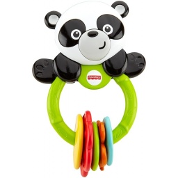 Fisher Price - Sonajas Divertidas Panda DPK29-CGR96