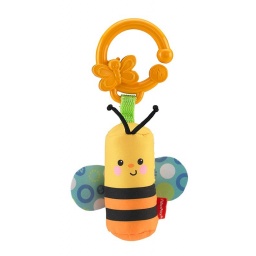 Fisher Price - Sonajas Divertidas Abejita DPK29-BLT32