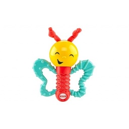 Fisher Price - Sonajas Divertidas Mariposa DPK29-CDN86