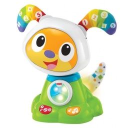 Fisher Price - Puppy Bot - First Play Fbd52  