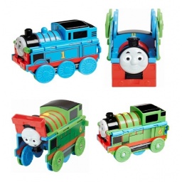 Fisher Price - Thomas & Friends Thomas & Percy Transformable - Cdm24