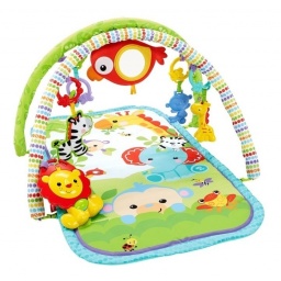 FISHER PRICE - Gimnasio Musical 3 En 1 - CHP85