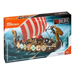 MEGACONSTRUX - Probuilder Barco Vikingo - FPH88