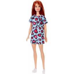 Barbie - Mueca Bsica T7439-GHW48