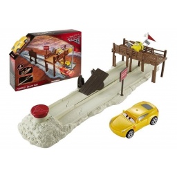 Cars - Sets De Juego DVT46-DVT47