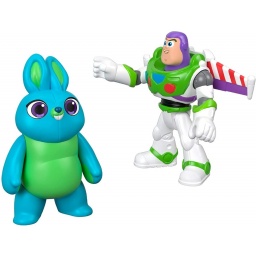 Fisher Price - Imaginext Toy Story  Sutido de Figuras Gbg89-gbg91