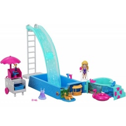 Polly Pocket! - Habitacin De Sorpresas Gfk51