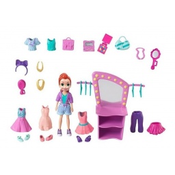 POLLY POCKET - Packs De Accesorios GBF85-GBF87