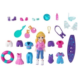 POLLY POCKET - Packs De Accesorios GBF85-GBF86