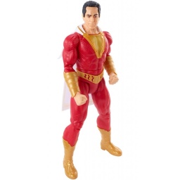 DC COMICS - Figura Shazam 30cm Con Sonidos - GGY38