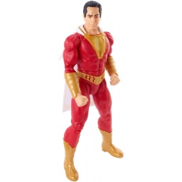 Dc Comics - Shazam Figura 30 Cm Con Sonidos Ggy38