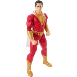DC COMICS - Shazam Figura Articulada 30cm - GCW29