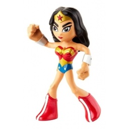 DC COMICS - Figura Mujer Maravilla 10 Cm - GGJ04