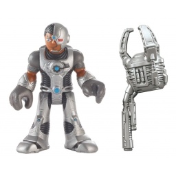 Fisher Price - Imaginext Dc Comics Figuras Dpf00-gbf49